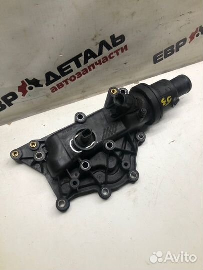Корпус термостата Renault Megan 2 седан K4J740