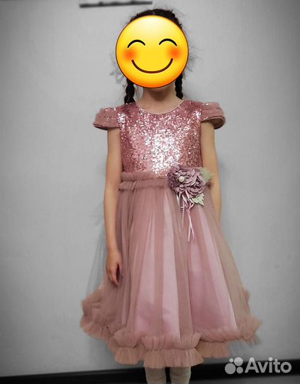 Платье для девочки