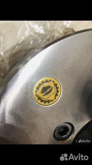 Токарный патрон 200 bison