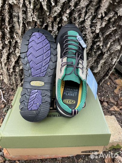 Кроссовки Keen Jasper Rocks