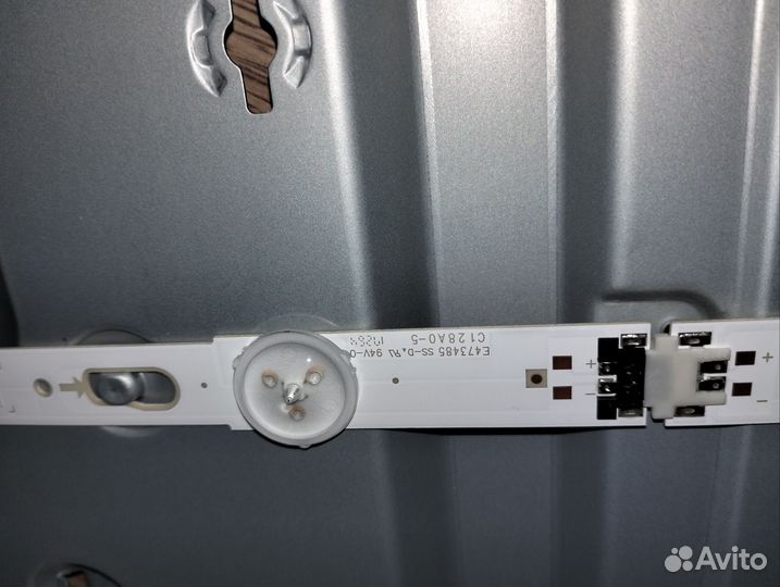 Подсветка б/у Samsung 49