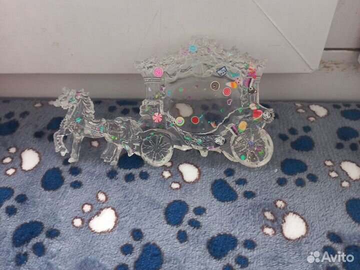 Эпоксидные изделия на заказ