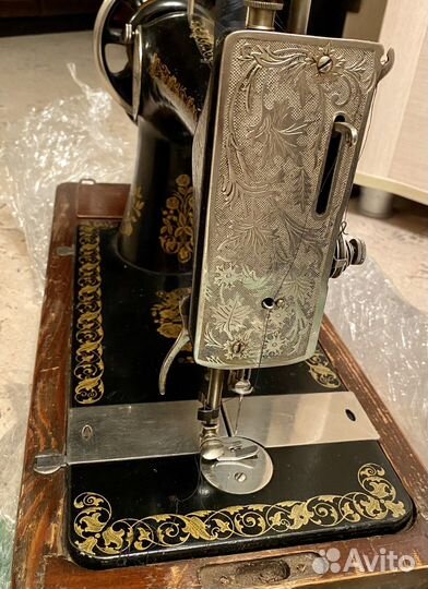 Швейная машина пмз