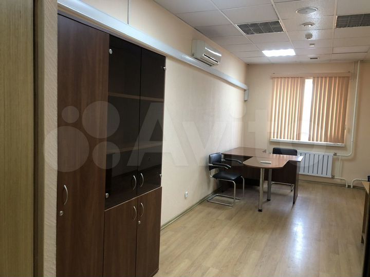 Офис, 19.5 м²