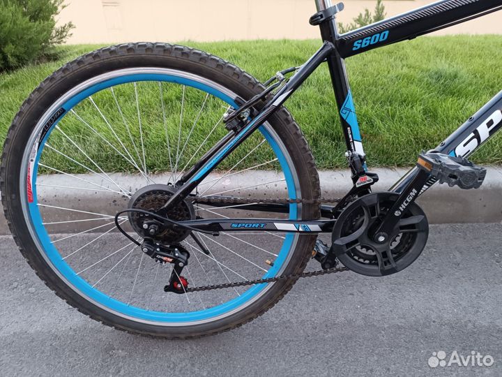 Горный велосипед 26