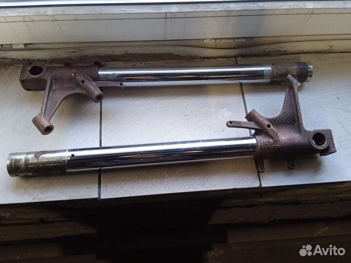 Перья вилки