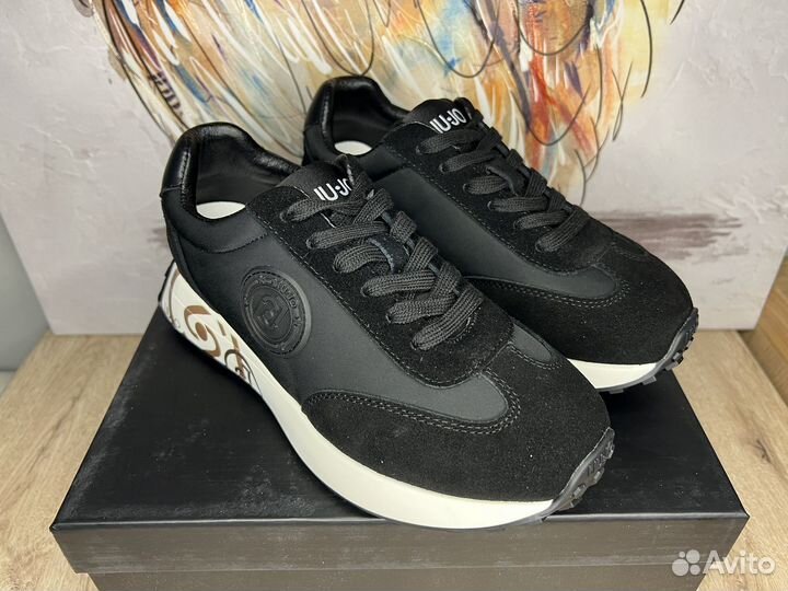 Кроссовки Liu jo