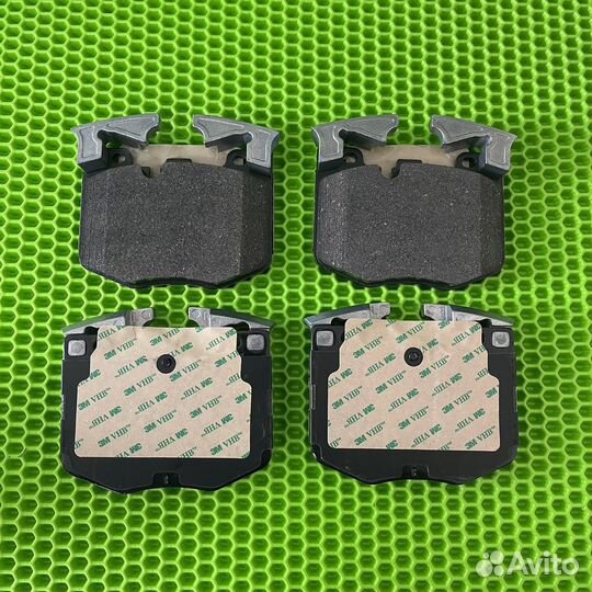 Тормозные колодки BMW G30 G01 G02 G05 G07