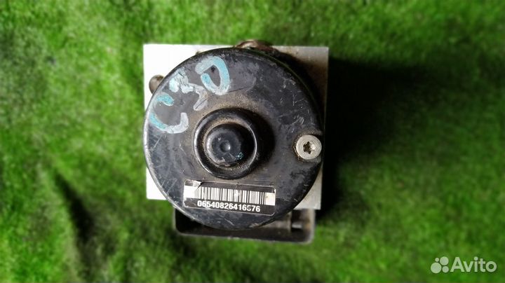 Блок ABS Volvo C30 B5254T7