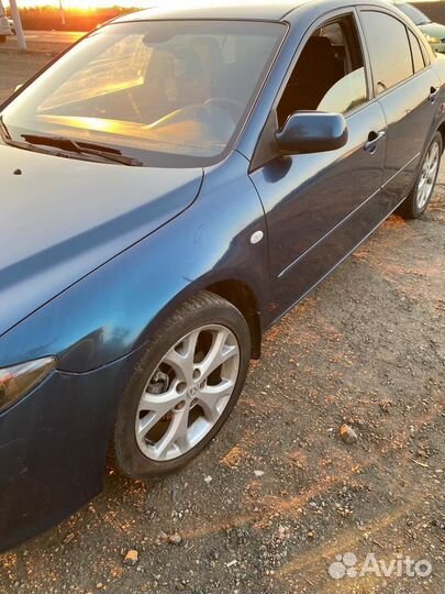 Mazda 6, 2006