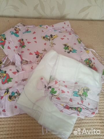 Набор для кроватки