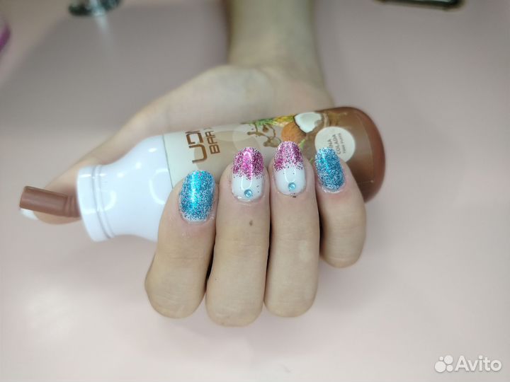 Маникюр на дому