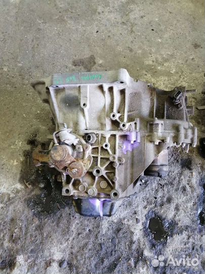 МКПП Хундай Солярис 1.4 107 л.с