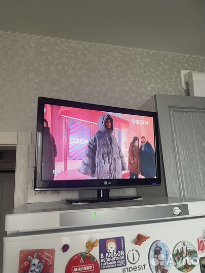 Телевизор lg