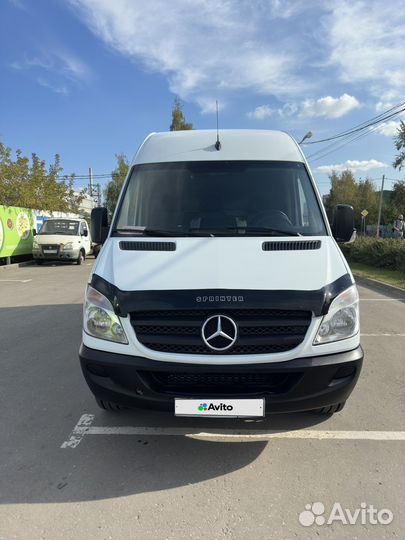 Mercedes-Benz Sprinter 2.2 МТ, 2012, 370 000 км