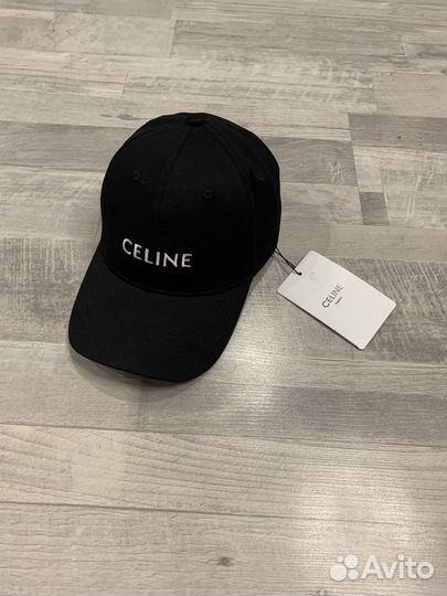 Бейсболка celine