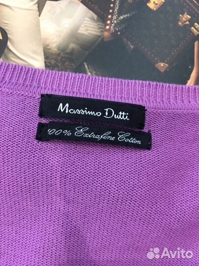 Свитер Massimo Dutti