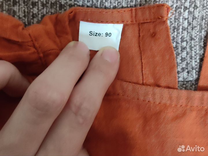 Комбинезон боди для девочки