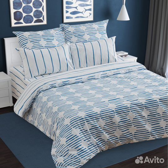 Постельное белье Перкаль 