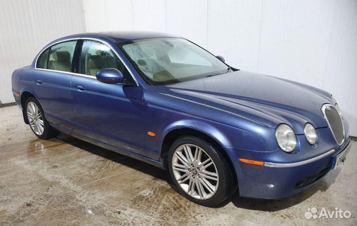 Разбор на запчасти jaguar S-type 276DT