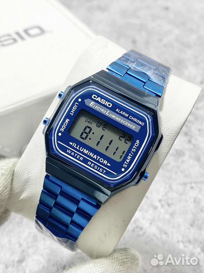 Часы Casio унисекс