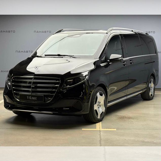 Mercedes-Benz V-класс 2.0 AT, 2026