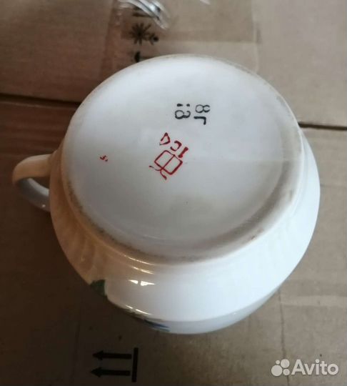 Молочник сливочник