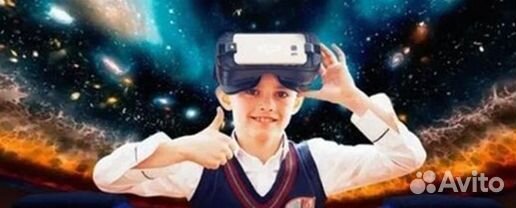 Готовый бизнес / франшиза виртуальная реальность