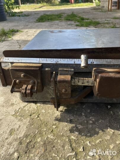 Весы пчеловода (СССР)