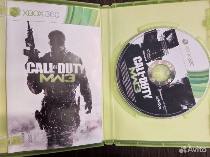 Игры на xbox 360