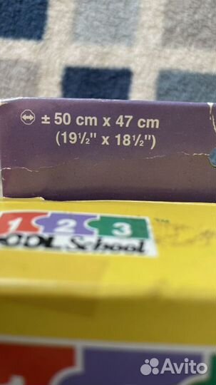 Детский надувной жилет