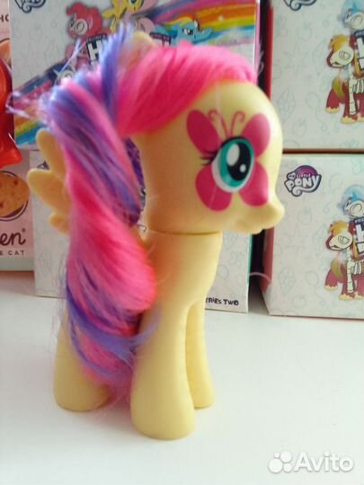 My little pony редкие