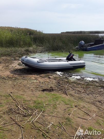 Лодка пвх stel 360