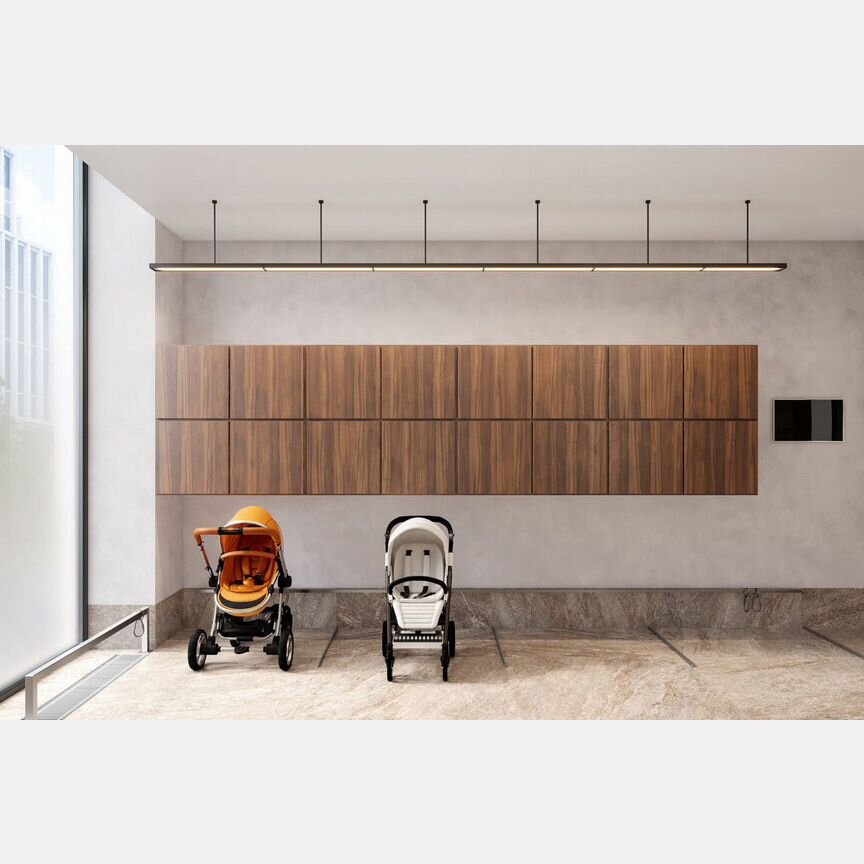 2-к. квартира, 60,7 м², 15/15 эт.