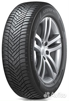 Hankook Kinergy 4S2 H750 225/55 R18 98V