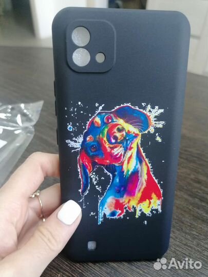 Чехол на Realmi C11 (2021)