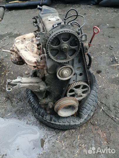 Двигатель SF volkswagen golf 3 passat