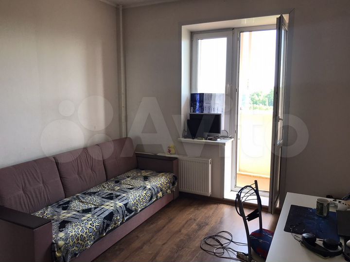 1-к. квартира, 32 м², 13/17 эт.