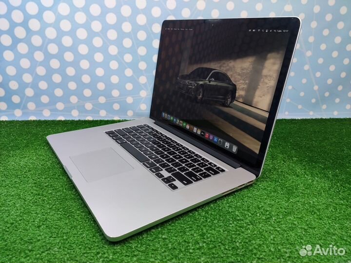 Macbook Pro 15 i7