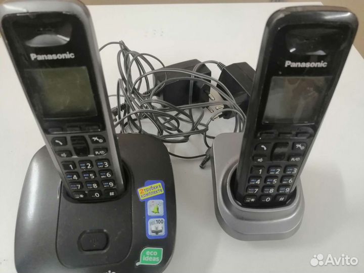 Радиотелефон Panasonic