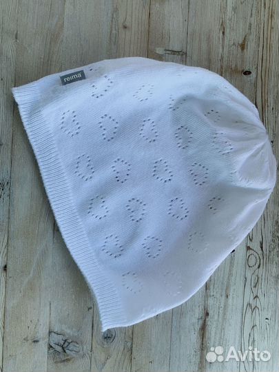 Шапки зима-весна 54-56 см