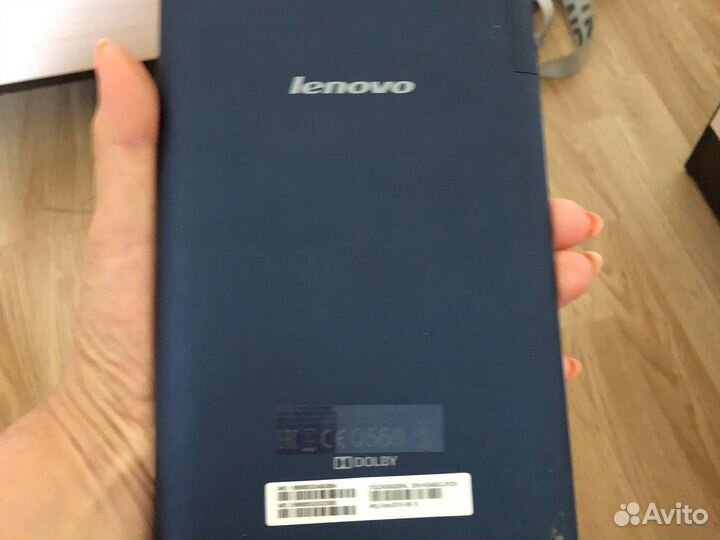 Планшет lenovo Tab 2 A8-50LC
