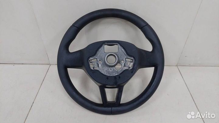 Рулевое колесо без AIR BAG Skoda Rapid 2012-2020