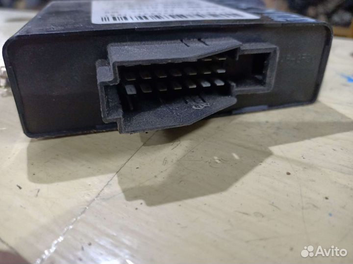 Блок управления фарами Mercedes Benz