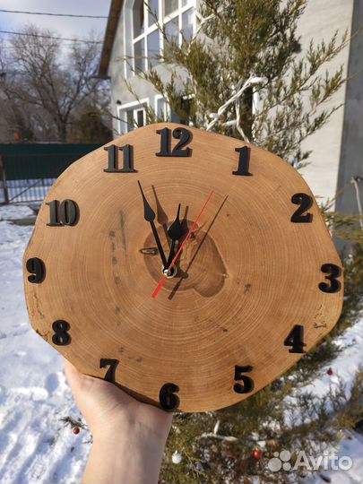 Часы настенные