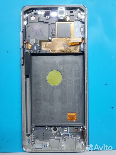 Дисплейный модуль на Samsung Note 10 lite SM-N770F
