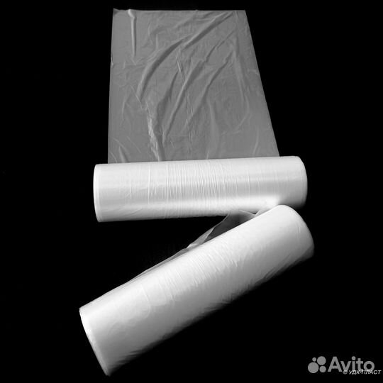 Пакет-майка. РФ Производим Пакет-майка с логотипом