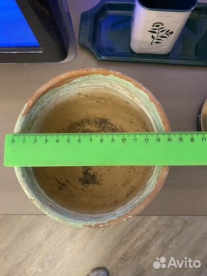 Горшки керамические для цветов