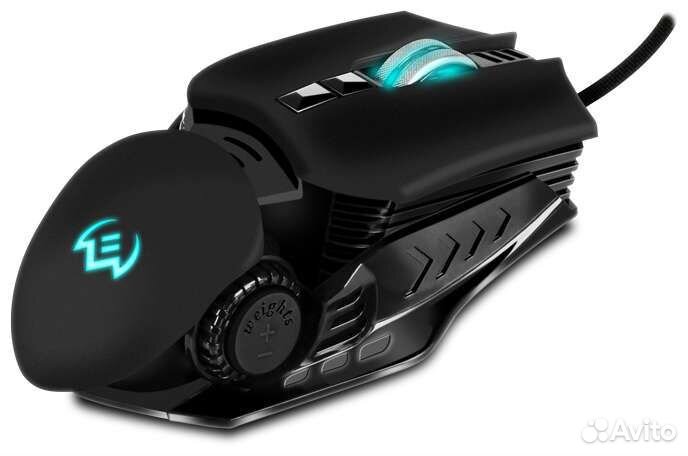 Мышь игровая Sven RX-G815