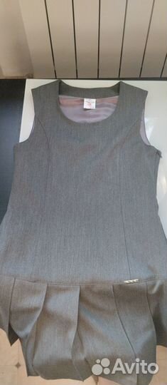 Школьная форма для девочки рост 152